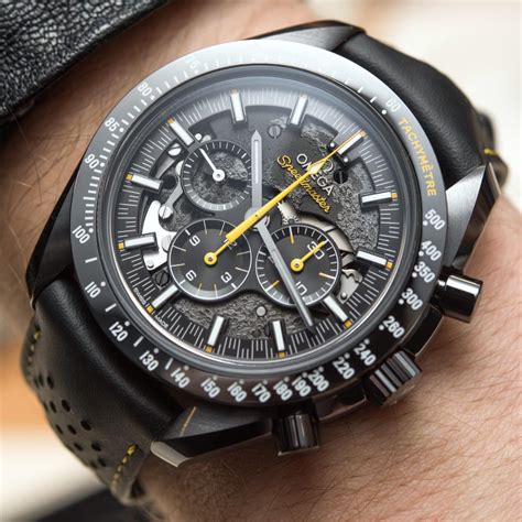 dark side of the moon omega speedmaster|Omega Speedmaster dark side of the moon price.